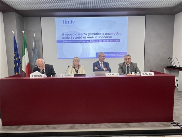 Il congresso Fimiv in Legacoop Piemonte