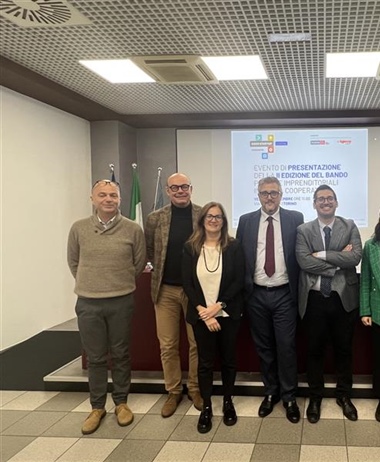 COOPSTARTUP PIEMONTE – Al via la seconda edizione del bando per le...