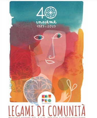 "Legami di comunità": la cooperativa Educazione Progetto festeggia 40 anni