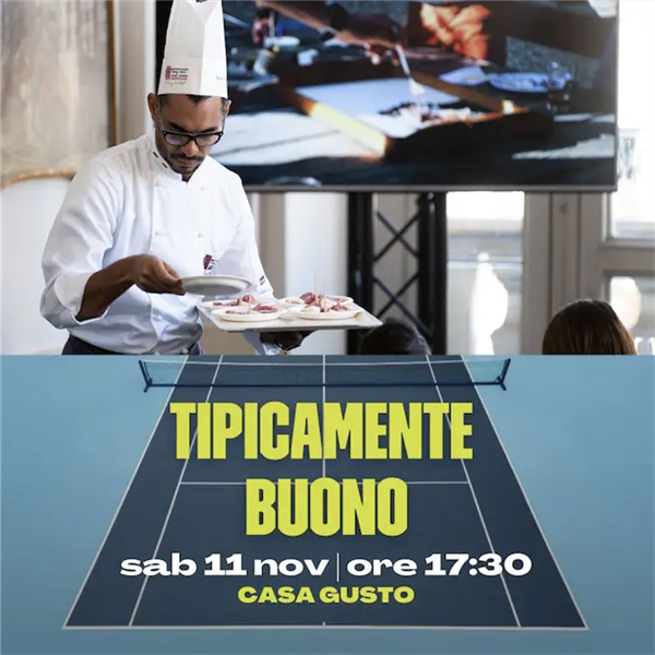 “Tipicamente buono”: la cooperazione agroalimentare piemontese alle Atp Finals