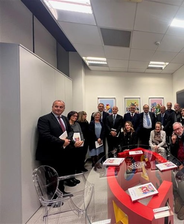 24 ottobre: verso i 50 anni di Legacoop Piemonte - IL VIDEO