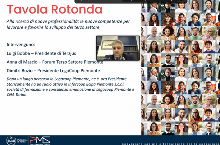 Presentato l’Executive Master in Innovazione sociale del Politecnico di...