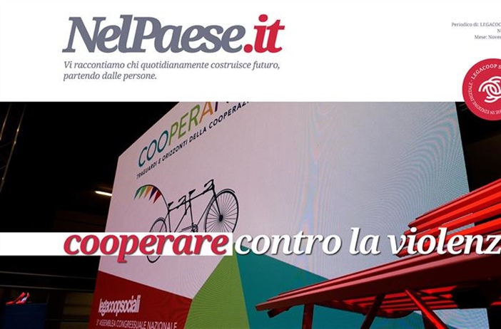 25 novembre, “Cooperare contro la violenza”: numero speciale del...