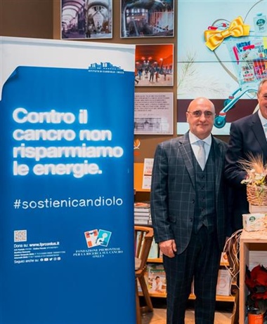 A dicembre ritorna la collaborazione tra Nova Coop e l’Istituto di...