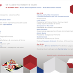 50 anni di Legacoop Piemonte: il programma del 14 dicembre al Museo del Risorgimento