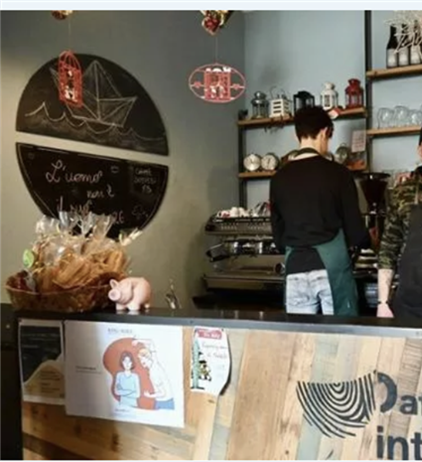 Voci Erranti, al Caffè Intervallo ogni mercoledì il caffè lento