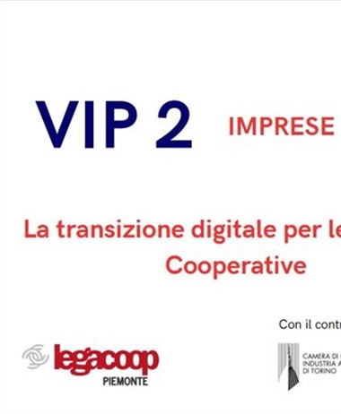 Progetto VIP2, linea Imprese: modifica data del quarto laboratorio