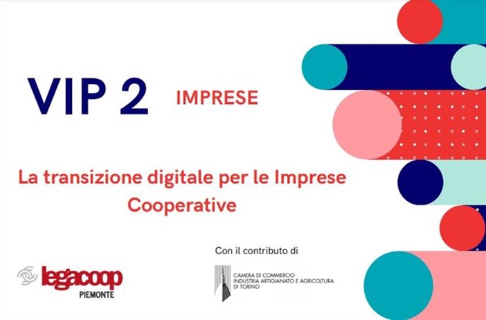 Progetto VIP2, linea Imprese: modifica data del quarto laboratorio
