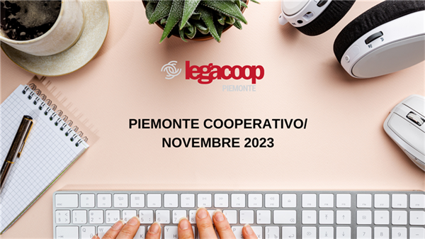 Il mese di novembre di Piemonte Cooperativo