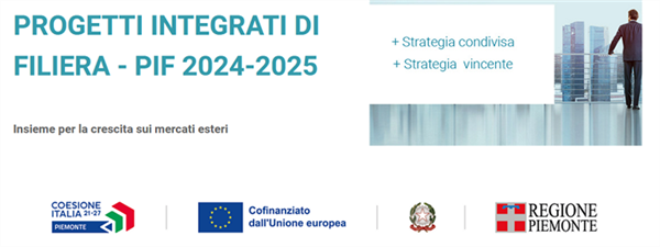 Invito a manifestare interesse per l'adesione ai Progetti Integrati di Filiera 2024
