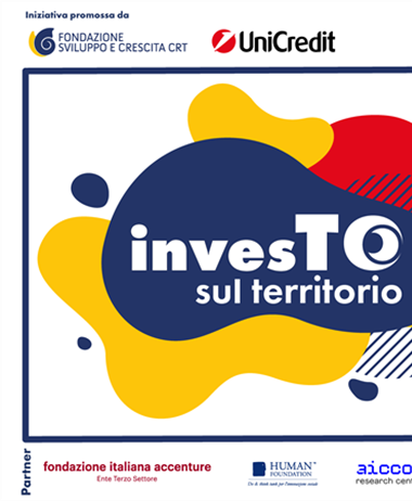 InvesTO sul territorio: l'iniziativa di Crt per il sostegno alle...