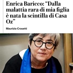 Invito a pranzo: Enrica Baricco racconta la nascita di Casa Oz e Magazzini Oz