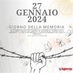 27 gennaio 2024, Giorno della Memoria. L'impegno della cooperazione per non dimenticare