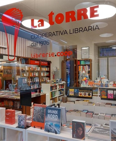 La Libreria La Torre si rinnova nel progetto di filiera con Librerie.coop