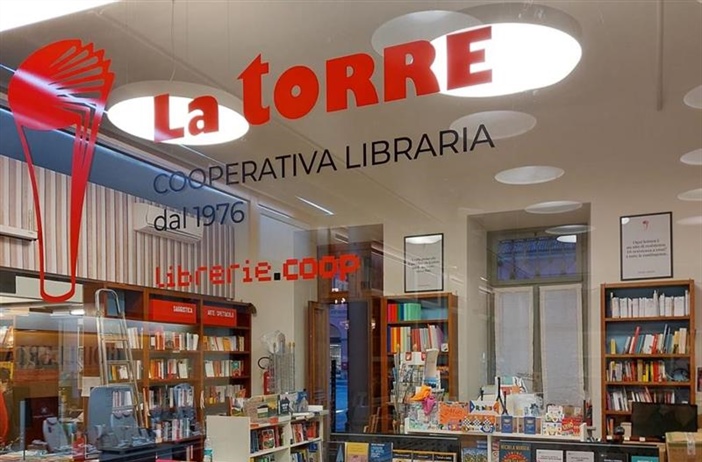 La Libreria La Torre si rinnova nel progetto di filiera con Librerie.coop