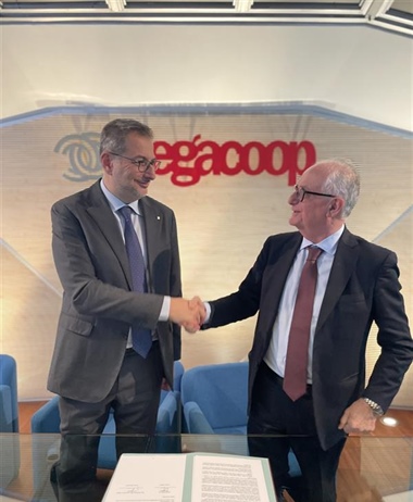 Accordo Legacoop-Nova Aeg: energia elettrica e gas naturale a...