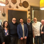 Magazzini Oz e Banca del vino organizzano la cena tra i presìdi del Piemonte