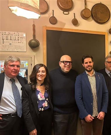 Magazzini Oz e Banca del vino organizzano la cena tra i presìdi del...