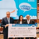 Dai Soci Nova Coop una donazione di 42.572 euro per la Rete antiviolenza del Piemonte