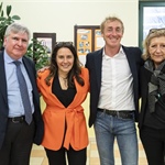 La ministra Locatelli in visita alla cooperativa La Cascina