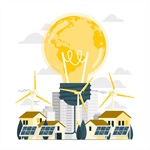 Bando "Sinergie II – Sviluppo di comunità energetiche rinnovabili a impatto sociale"  - Servizi offerti da Legacoop Piemonte in tema di Comunità energetiche