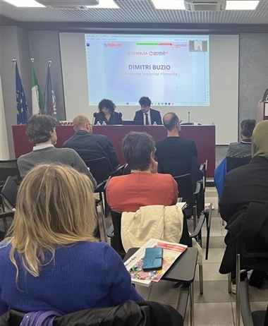 II assemblea di Generazioni Piemonte: si guarda al futuro della...