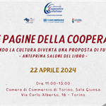 Conferenza Stampa "Tra le pagine della Cooperazione" - 22 aprile ore 11.00