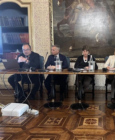 La cooperazione al Salone del Libro e al Salone Off, presentato il...