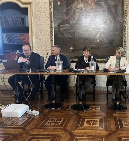 La cooperazione al Salone del Libro e al Salone Off, presentato il...