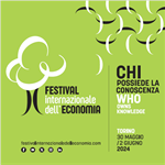 Festival Internazionale dellì'Economia: il programma 2024