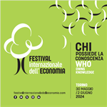 Festival Internazionale dell'Economia: il programma 2024