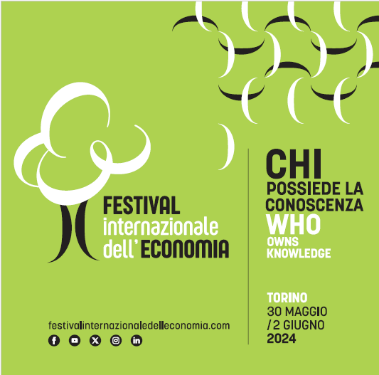 Festival Internazionale dell'Economia: il programma 2024