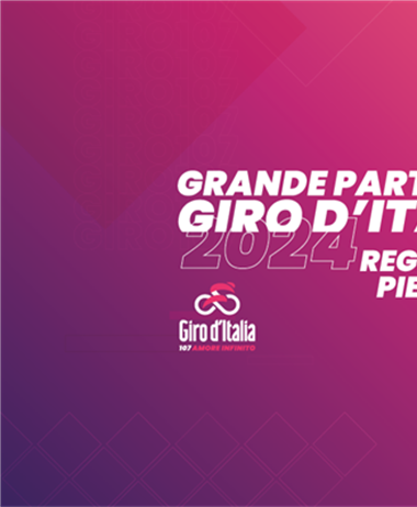 Il Giro d’Italia in Piemonte, i workshop di Anci con le nostre cooperative