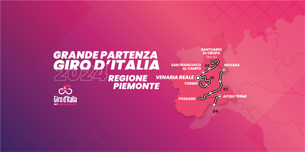 Il Giro d’Italia in Piemonte, i workshop di Anci con le nostre cooperative