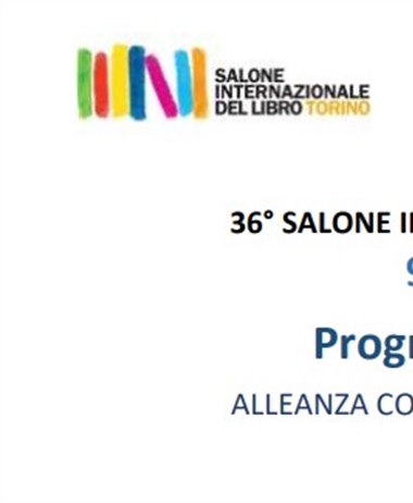 Salone del Libro 2024 - Il programma delle cooperative di Legacoop