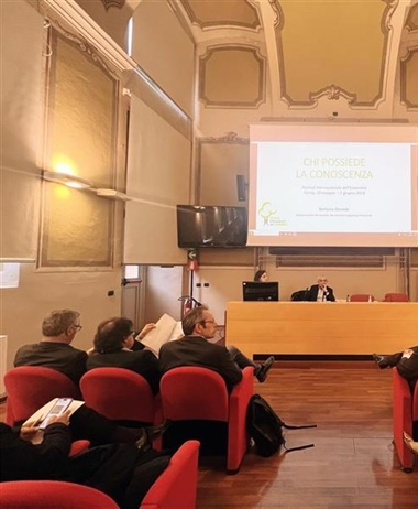 Alessandria, presentato il Festival Internazionale dell'Economia con...