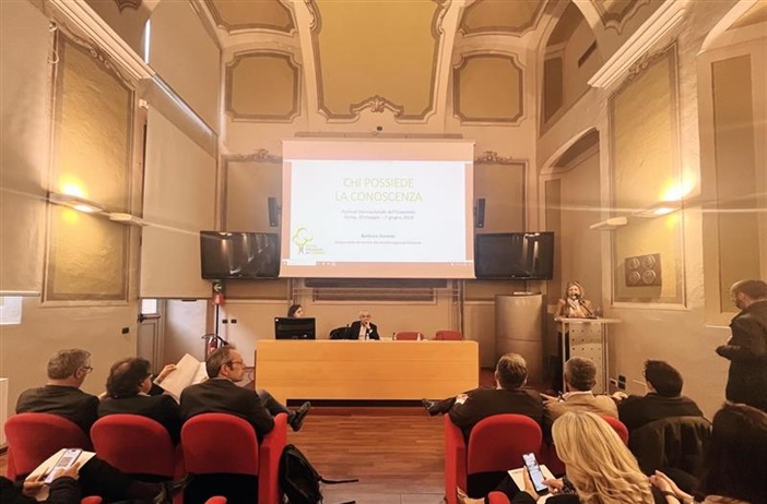 Alessandria, presentato il Festival Internazionale dell'Economia con...