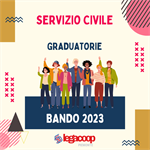 Servizio Civile: le graduatorie dei progetti bando 2023