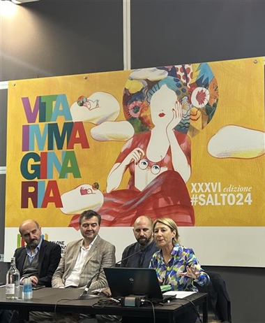 Salone del Libro 2024, tutti i momenti con protagonista la cooperazione
