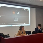 Pcto, l'incontro conclusivo con i ragazzi dell'Avogadro