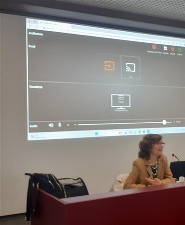 Pcto, l'incontro conclusivo con i ragazzi dell'Avogadro