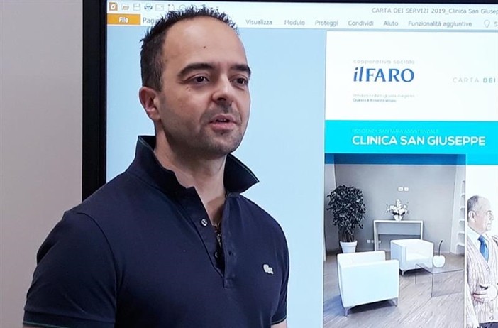 Giorgio Maldonese, cooperativa Il Faro, entra nel consiglio di...