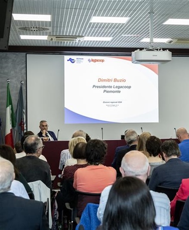 Incontro con i candidati alla Regione Piemonte. Presentato il documento...