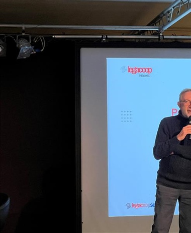Paolo Petrucci confermato nel Comitato per l’imprenditorialità sociale...