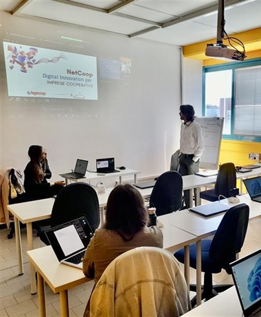 NetCoop, seconda tappa del progetto rivolto alle cooperative cuneesi