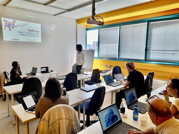 NetCoop, seconda tappa del progetto rivolto alle cooperative cuneesi