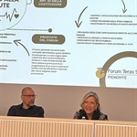 Barbara Daniele entra nel Forum del Terzo Settore