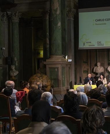 Legacoop al Festival Internazionale dell'Economia: “Formazione e...