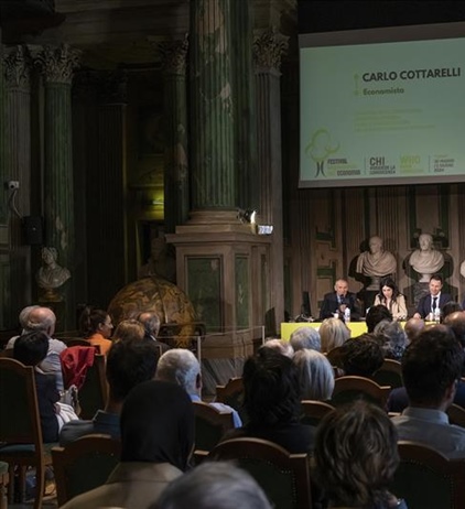 Legacoop al Festival Internazionale dell'Economia: “Formazione e...