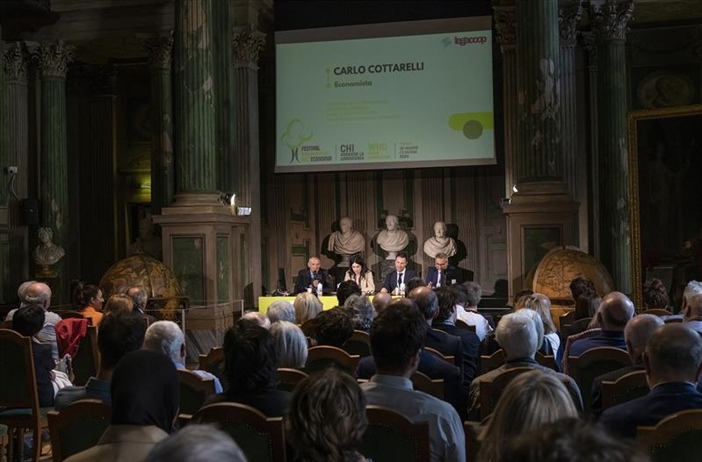 Legacoop al Festival Internazionale dell'Economia: “Formazione e...